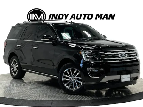Photos of 2018 Ford Expedition Limited for sale in Westfield, IN at Indy Auto Man - Westfield