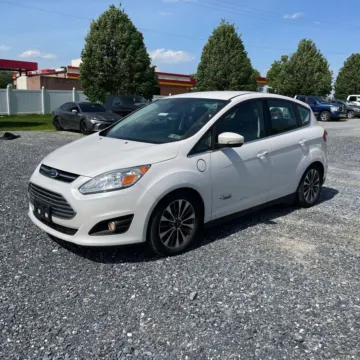Photos of 2017 Ford C-Max Energi Titanium for sale in Westfield, IN at Indy Auto Man - Westfield