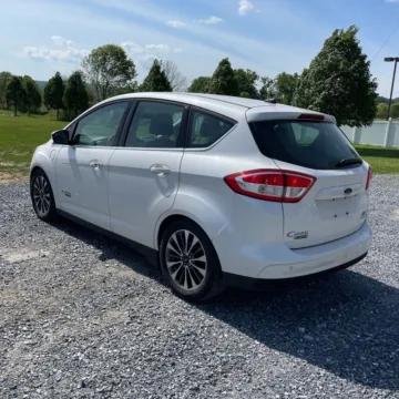 More photos of 2017 Ford C-Max Energi Titanium at Indy Auto Man - Westfield, IN