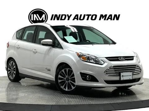 Photos of 2017 Ford C-Max Energi Titanium for sale in Westfield, IN at Indy Auto Man - Westfield