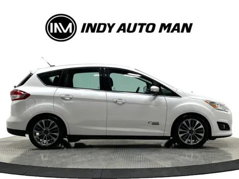 Another view of 2017 Ford C-Max Energi Titanium for sale in Westfield, IN at Indy Auto Man - Westfield