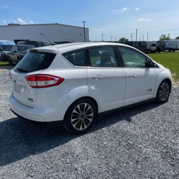 Another view of 2017 Ford C-Max Energi Titanium for sale in Westfield, IN at Indy Auto Man - Westfield