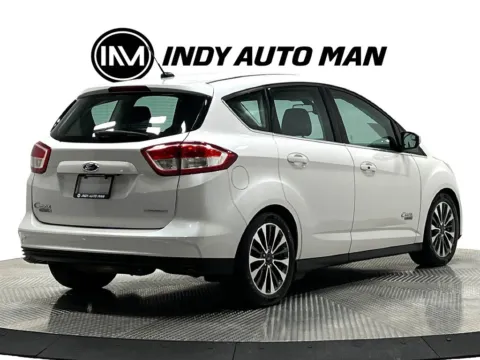 More photos of 2017 Ford C-Max Energi Titanium at Indy Auto Man - Westfield, IN