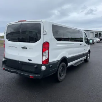 Another view of 2016 Ford Transit-350 XLT for sale in Westfield, IN at Indy Auto Man - Westfield