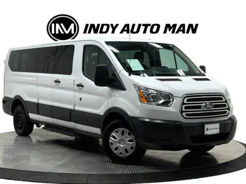Photos of 2016 Ford Transit-350 XLT for sale in Westfield, IN at Indy Auto Man - Westfield