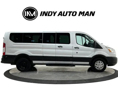 Another view of 2016 Ford Transit-350 XLT for sale in Westfield, IN at Indy Auto Man - Westfield