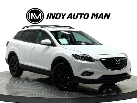 Photos of 2015 Mazda CX-9 Touring for sale in Westfield, IN at Indy Auto Man - Westfield