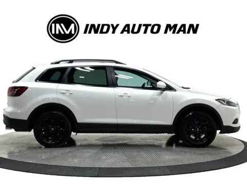 Another view of 2015 Mazda CX-9 Touring for sale in Westfield, IN at Indy Auto Man - Westfield
