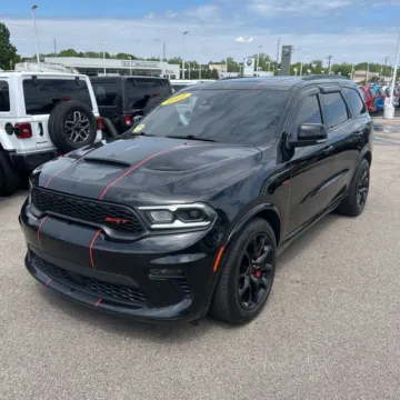 Photos of 2021 Dodge Durango SRT 392 for sale in Westfield, IN at Indy Auto Man - Westfield