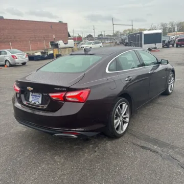 Another view of 2020 Chevrolet Malibu Premier for sale in Westfield, IN at Indy Auto Man - Westfield