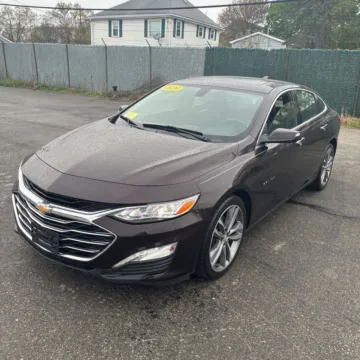 Photos of 2020 Chevrolet Malibu Premier for sale in Westfield, IN at Indy Auto Man - Westfield