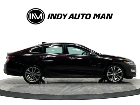 Another view of 2020 Chevrolet Malibu Premier for sale in Westfield, IN at Indy Auto Man - Westfield