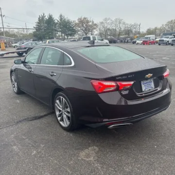 More photos of 2020 Chevrolet Malibu Premier at Indy Auto Man - Westfield, IN