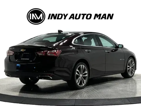 More photos of 2020 Chevrolet Malibu Premier at Indy Auto Man - Westfield, IN