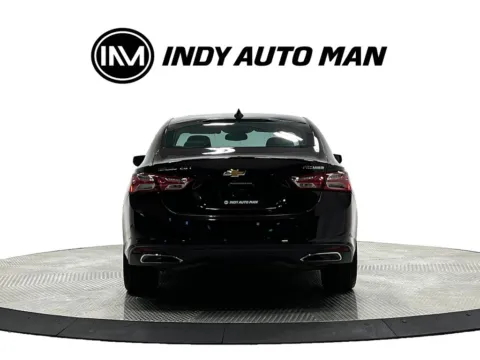 More photos of 2020 Chevrolet Malibu Premier at Indy Auto Man - Westfield, IN