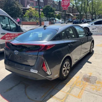 Another view of 2017 Toyota Prius Prime Advanced for sale in Westfield, IN at Indy Auto Man - Westfield