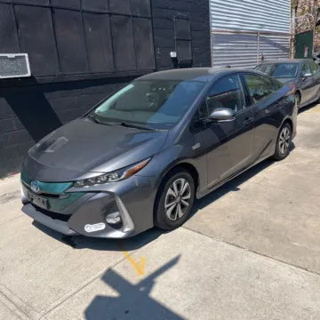 Photos of 2017 Toyota Prius Prime Advanced for sale in Westfield, IN at Indy Auto Man - Westfield