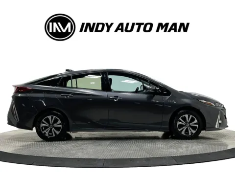 Another view of 2017 Toyota Prius Prime Advanced for sale in Westfield, IN at Indy Auto Man - Westfield