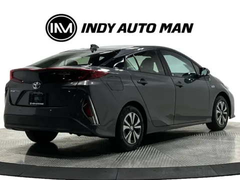 More photos of 2017 Toyota Prius Prime Advanced at Indy Auto Man - Westfield, IN
