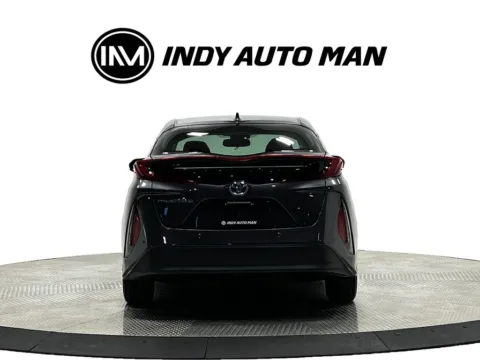 More photos of 2017 Toyota Prius Prime Advanced at Indy Auto Man - Westfield, IN