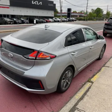 Another view of 2020 Hyundai Ioniq Plug-In Hybrid Limited for sale in Westfield, IN at Indy Auto Man - Westfield