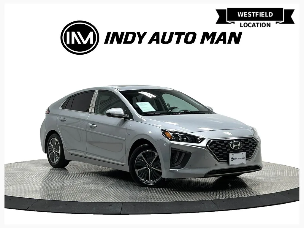 2020 Hyundai Ioniq Plug-In Hybrid Limited for sale in Westfield, IN