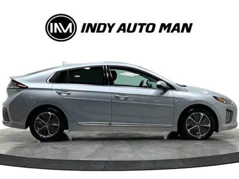 Another view of 2020 Hyundai Ioniq Plug-In Hybrid Limited for sale in Westfield, IN at Indy Auto Man - Westfield