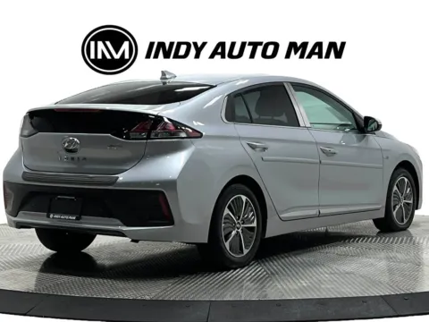More photos of 2020 Hyundai Ioniq Plug-In Hybrid Limited at Indy Auto Man - Westfield, IN