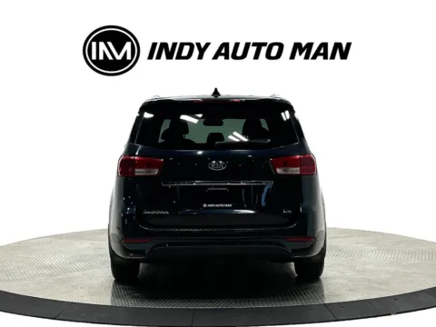 More photos of 2016 Kia Sedona EX at Indy Auto Man - Westfield, IN
