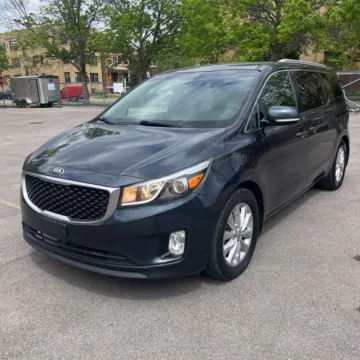 Photos of 2016 Kia Sedona EX for sale in Westfield, IN at Indy Auto Man - Westfield