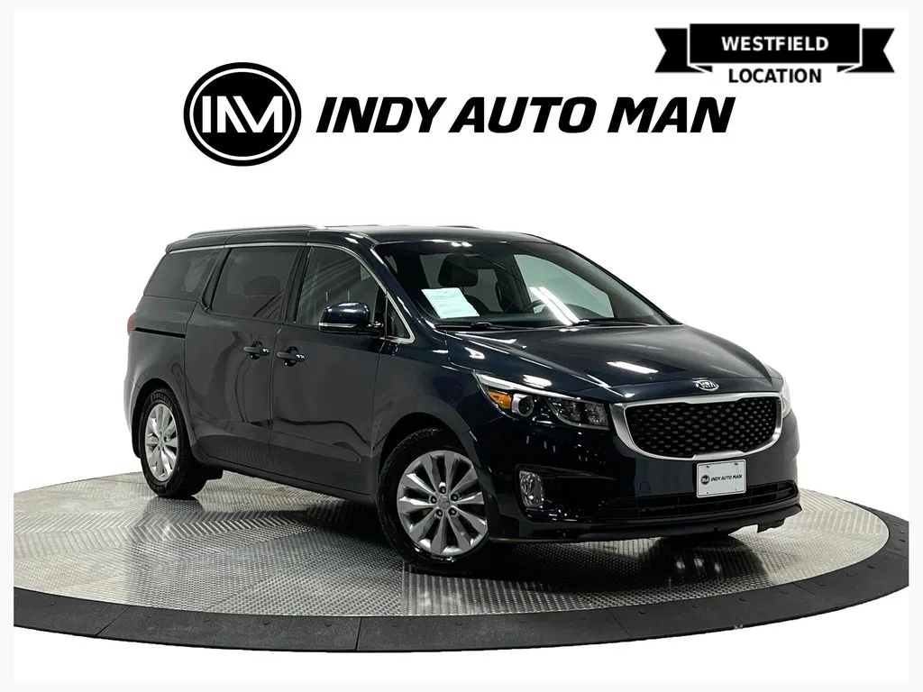 Unknown 2016 Kia Sedona EX for sale in Westfield, IN