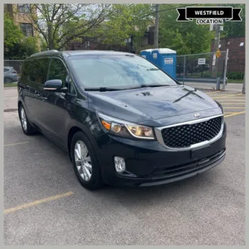 Unknown 2016 Kia Sedona EX for sale in Westfield, IN