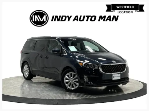 Unknown 2016 Kia Sedona EX for sale in Westfield, IN