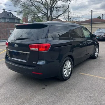 Another view of 2016 Kia Sedona EX for sale in Westfield, IN at Indy Auto Man - Westfield