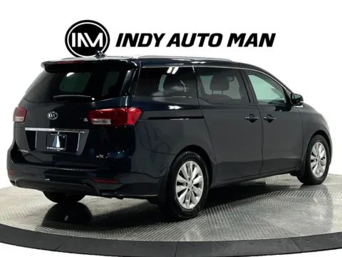 More photos of 2016 Kia Sedona EX at Indy Auto Man - Westfield, IN