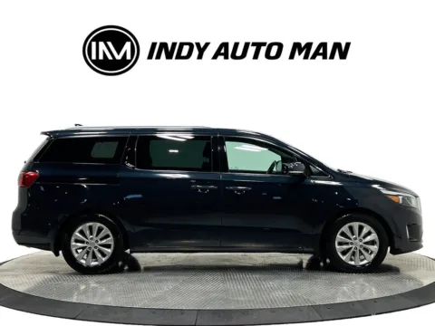 Another view of 2016 Kia Sedona EX for sale in Westfield, IN at Indy Auto Man - Westfield