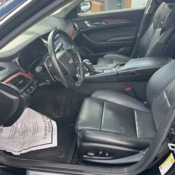More photos of 2016 Cadillac CTS 2.0L Turbo Luxury at Indy Auto Man - Westfield, IN