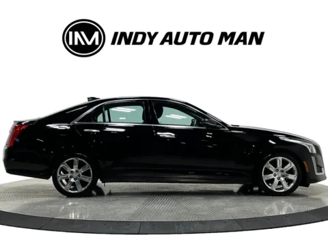 Another view of 2016 Cadillac CTS 2.0L Turbo Luxury for sale in Westfield, IN at Indy Auto Man - Westfield