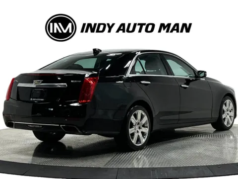 More photos of 2016 Cadillac CTS 2.0L Turbo Luxury at Indy Auto Man - Westfield, IN