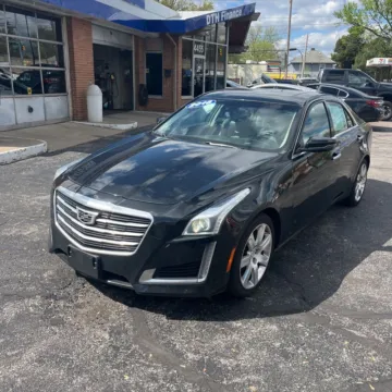 Photos of 2016 Cadillac CTS 2.0L Turbo Luxury for sale in Westfield, IN at Indy Auto Man - Westfield