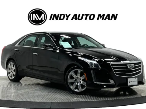 Photos of 2016 Cadillac CTS 2.0L Turbo Luxury for sale in Westfield, IN at Indy Auto Man - Westfield
