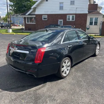 Another view of 2016 Cadillac CTS 2.0L Turbo Luxury for sale in Westfield, IN at Indy Auto Man - Westfield