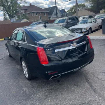 More photos of 2016 Cadillac CTS 2.0L Turbo Luxury at Indy Auto Man - Westfield, IN