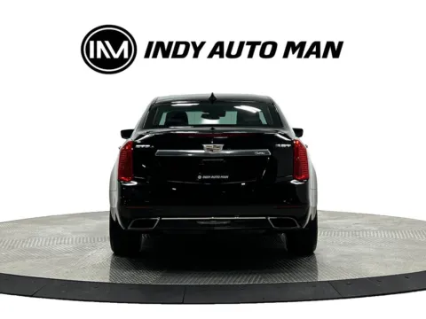 More photos of 2016 Cadillac CTS 2.0L Turbo Luxury at Indy Auto Man - Westfield, IN
