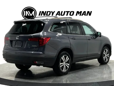 More photos of 2018 Honda Pilot EX-L at Indy Auto Man - Westfield, IN