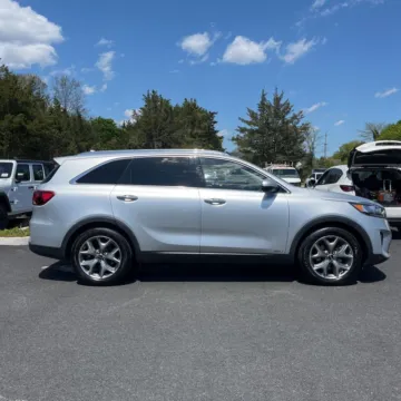 Another view of 2019 Kia Sorento EX Sport for sale in Westfield, IN at Indy Auto Man - Westfield
