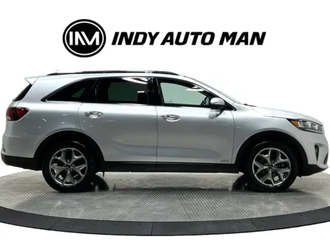 Another view of 2019 Kia Sorento EX Sport for sale in Westfield, IN at Indy Auto Man - Westfield