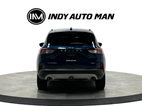 More photos of 2020 Ford Escape Titanium at Indy Auto Man - Westfield, IN
