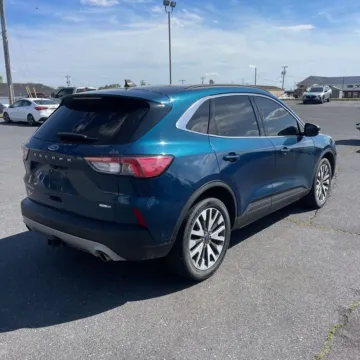 Another view of 2020 Ford Escape Titanium for sale in Westfield, IN at Indy Auto Man - Westfield