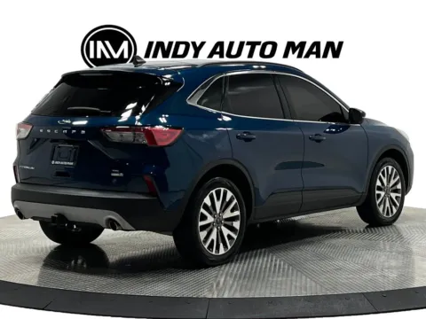 More photos of 2020 Ford Escape Titanium at Indy Auto Man - Westfield, IN